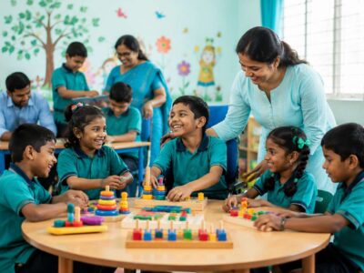 Creating Inclusive Communities for Children with Special Needs