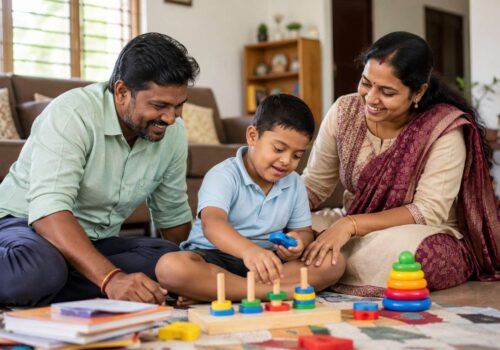 Supporting Children with Special Needs A Parent’s Guide