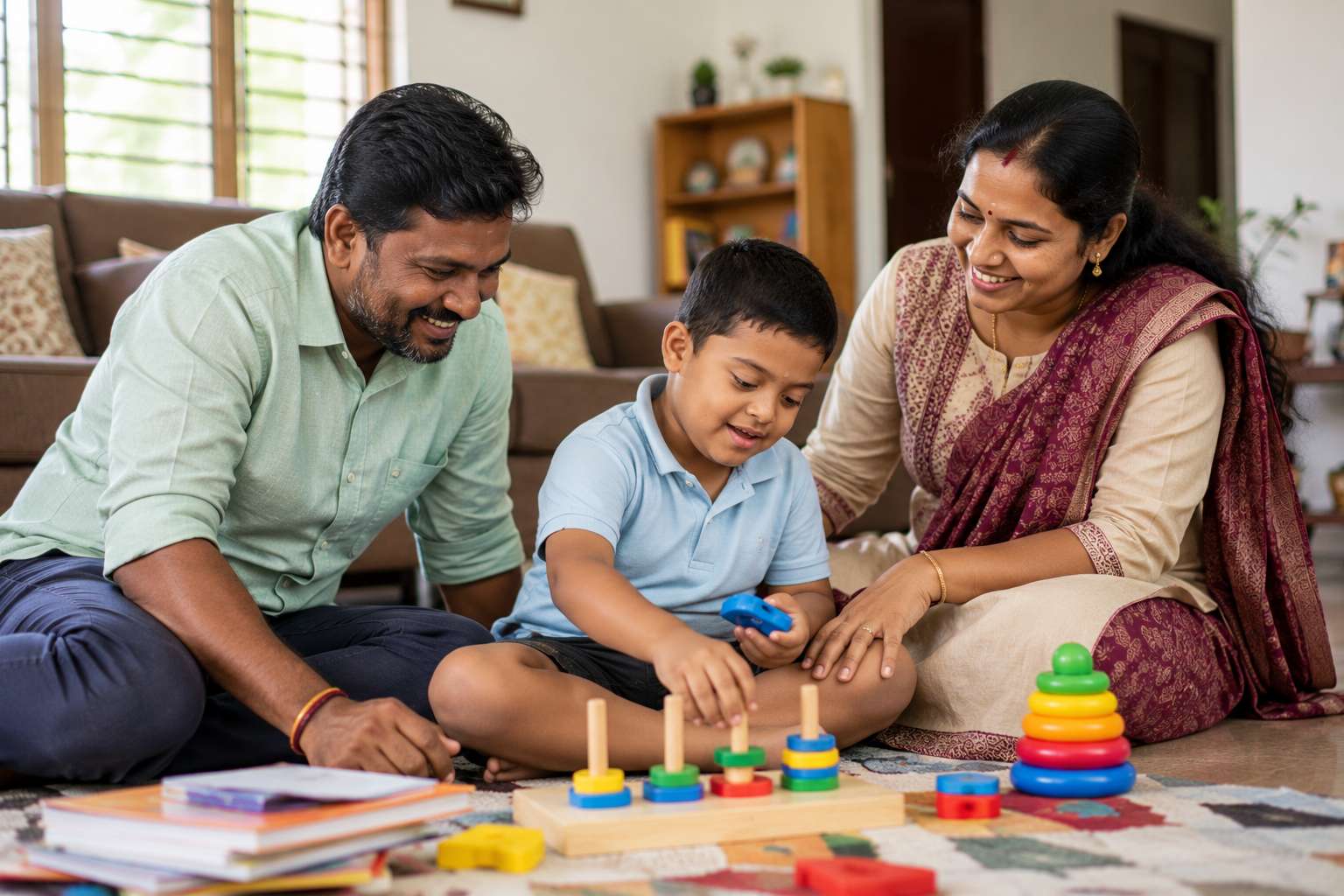 Supporting Children with Special Needs A Parent’s Guide
