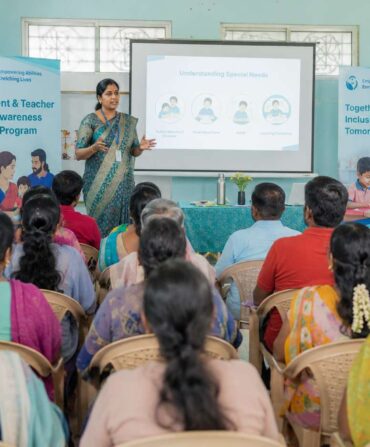 Parent & Teacher Awareness Programs