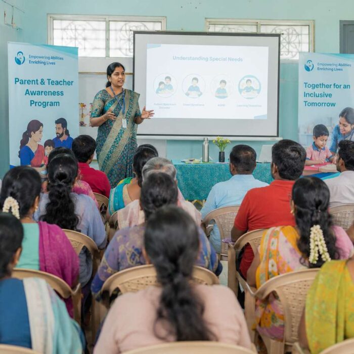 Parent & Teacher Awareness Programs