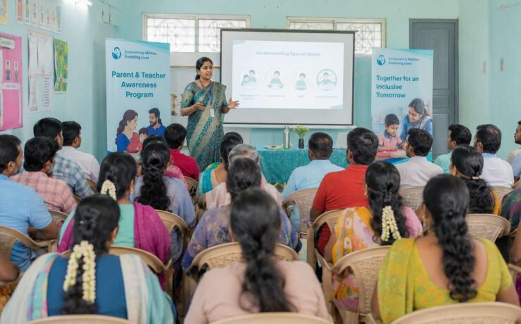 Parent & Teacher Awareness Programs