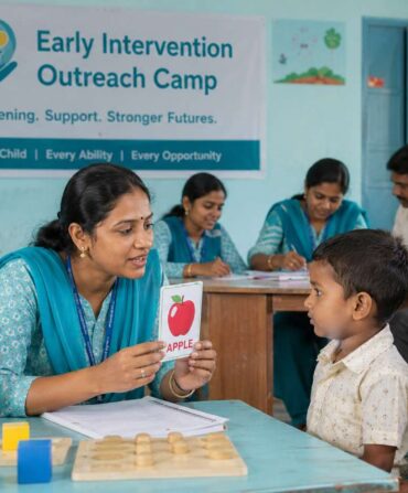 Rural Early Intervention Camps
