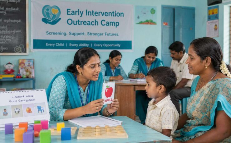 Rural Early Intervention Camps
