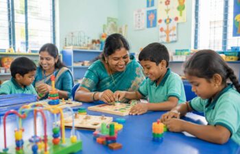 Special Education & Daycare Support