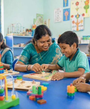Special Education & Daycare Support