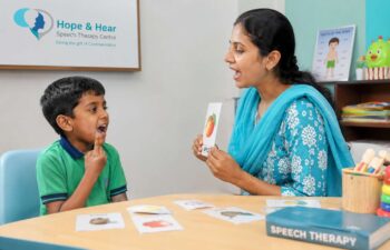 Speech & Language Therapy