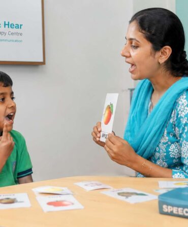 Speech & Language Therapy