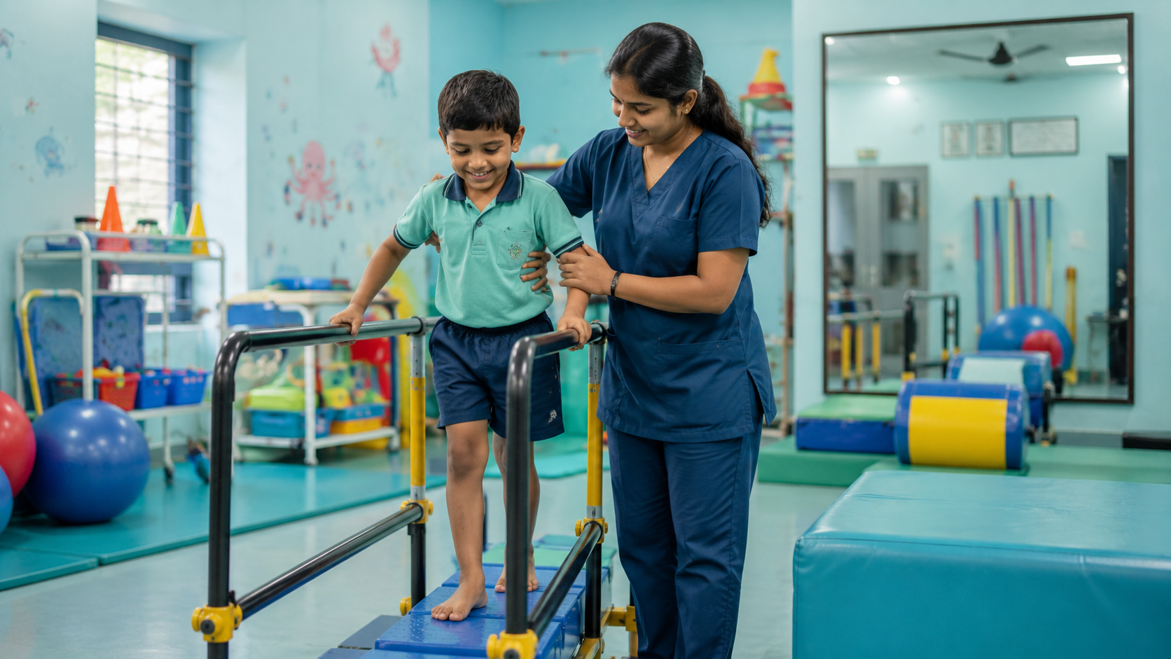 Occupational & Physiotherapy